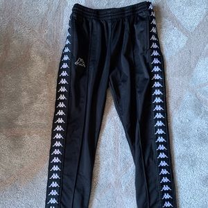 Kappa track pants